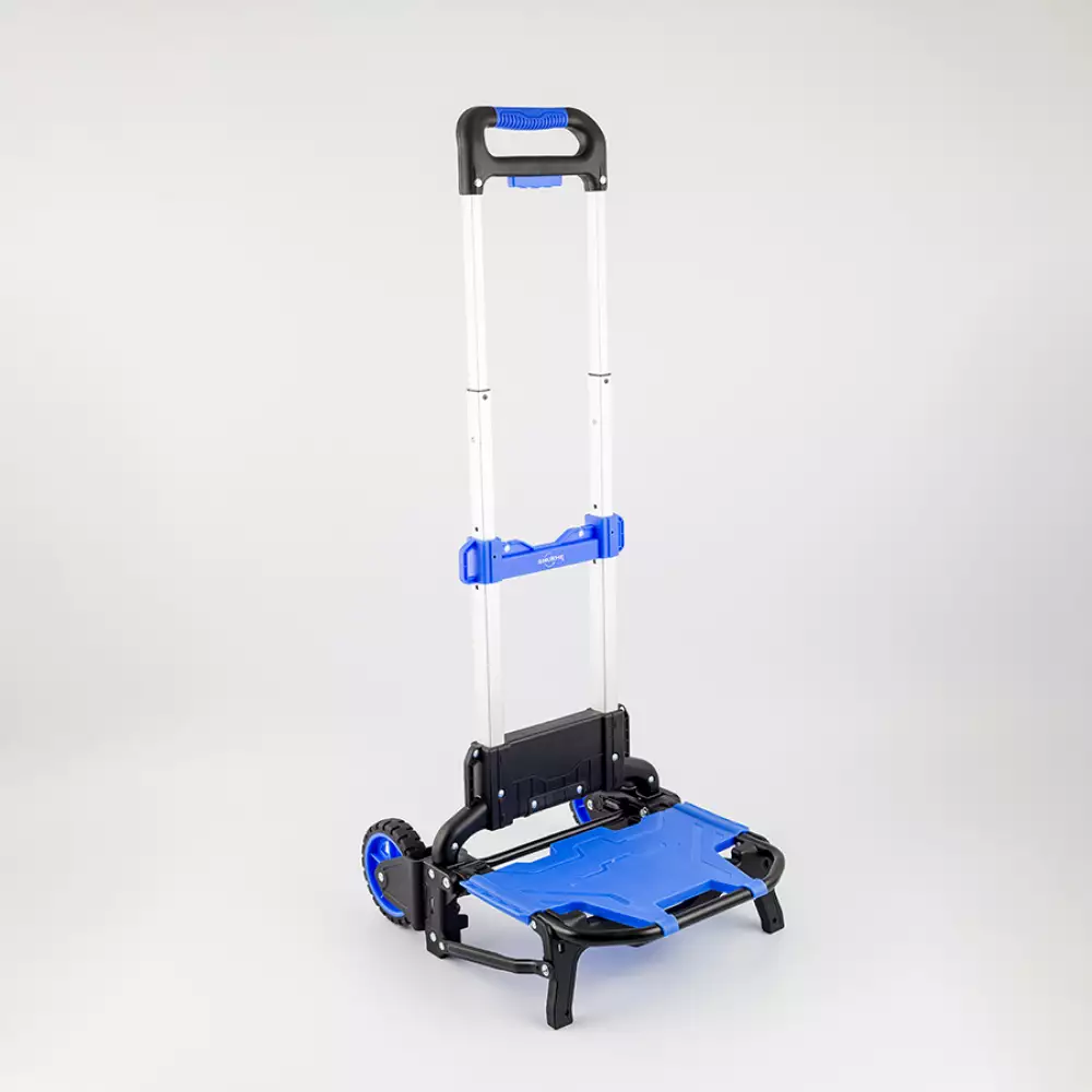 Carro Plegable Workpro 60 Kg + Accesorios Fw-90Se