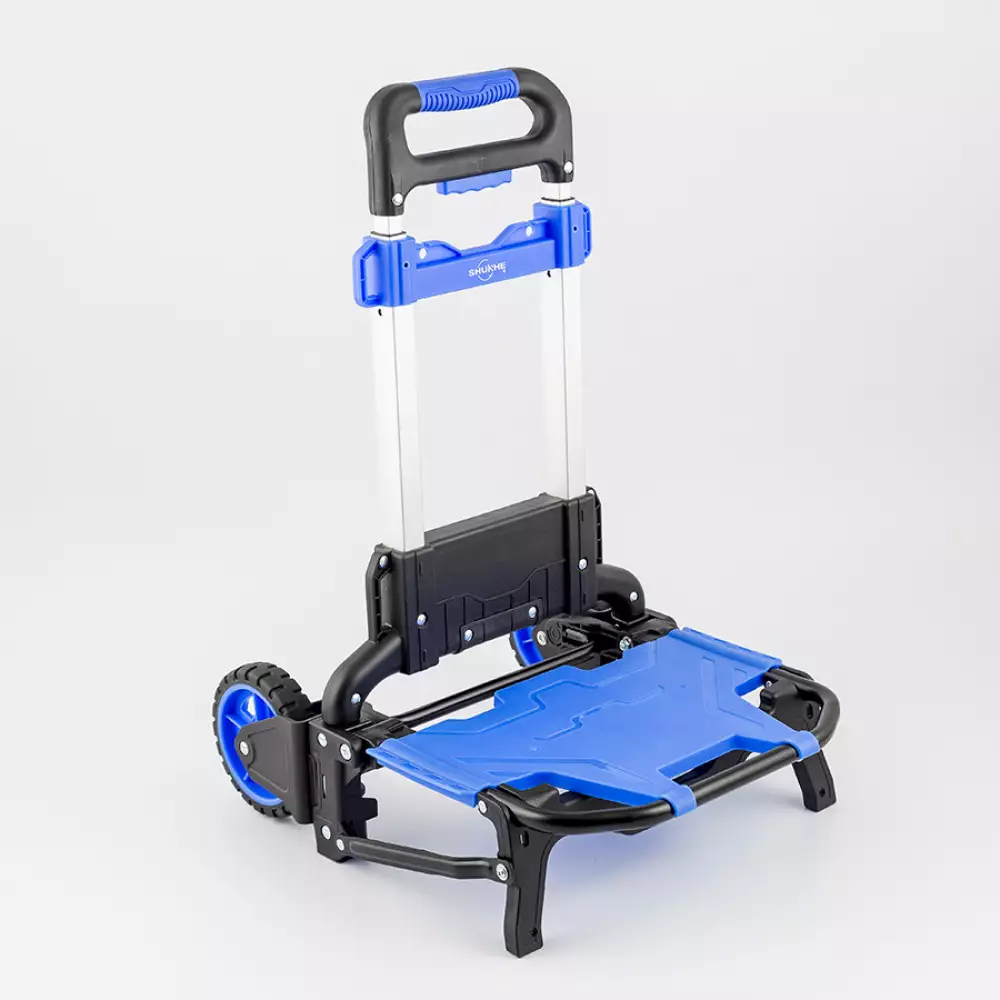 Carro Plegable Workpro 60 Kg + Accesorios Fw-90Se