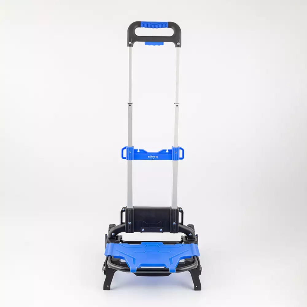 Carro Plegable Workpro 60 Kg + Accesorios Fw-90Se