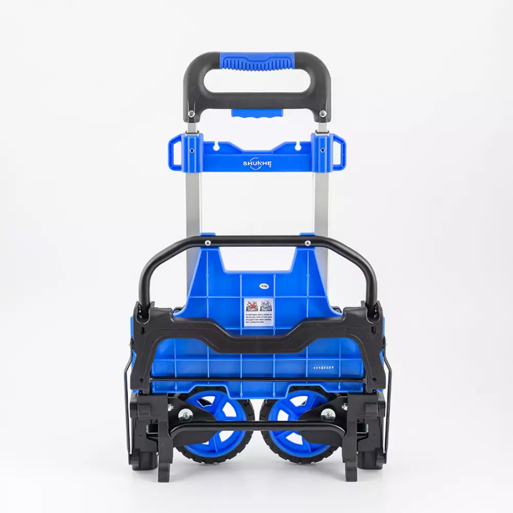 Carro Plegable Workpro 60 Kg + Accesorios Fw-90Se