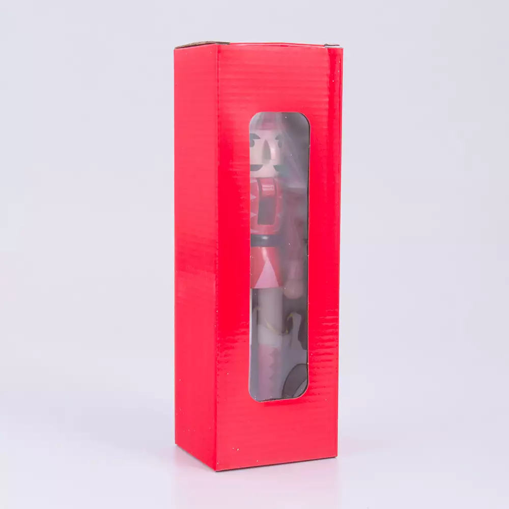 Cascanueces Miro Christmas 3 Ud 1X25Cm Multicolor Madera 831-D0