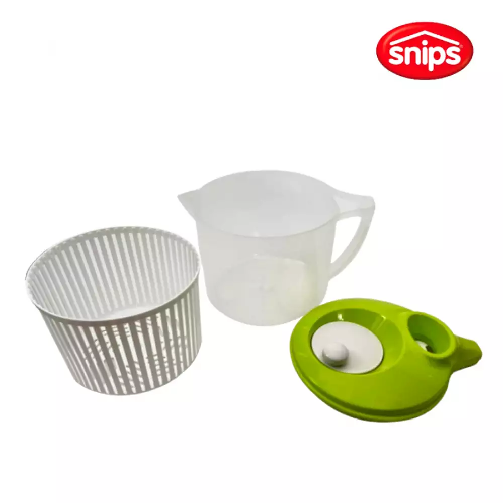 Centrifuga Y Jarra 3Lt Polipropileno Snips