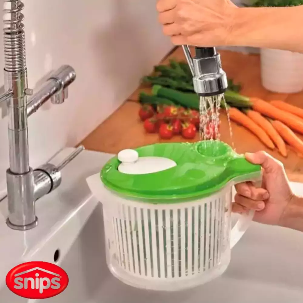 Centrifuga Y Jarra 3Lt Polipropileno Snips