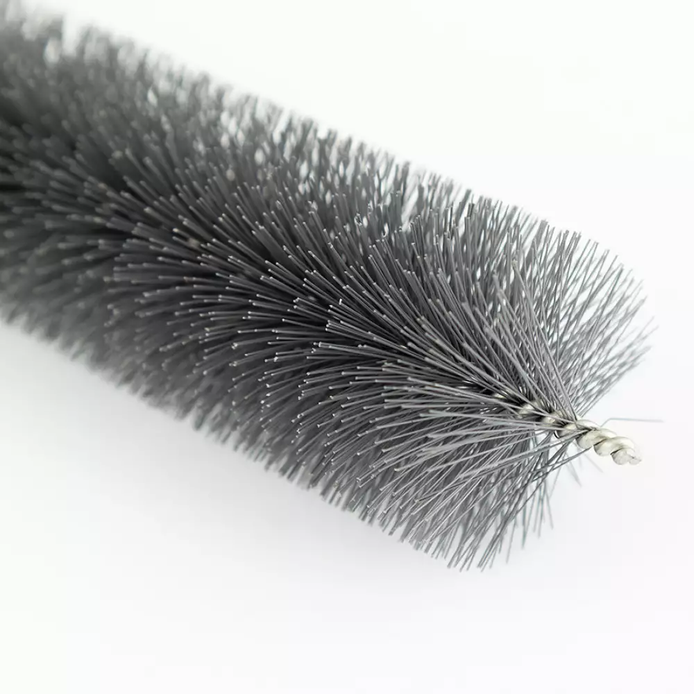 Cepillo Alargado 010000240 Multiusos Gris