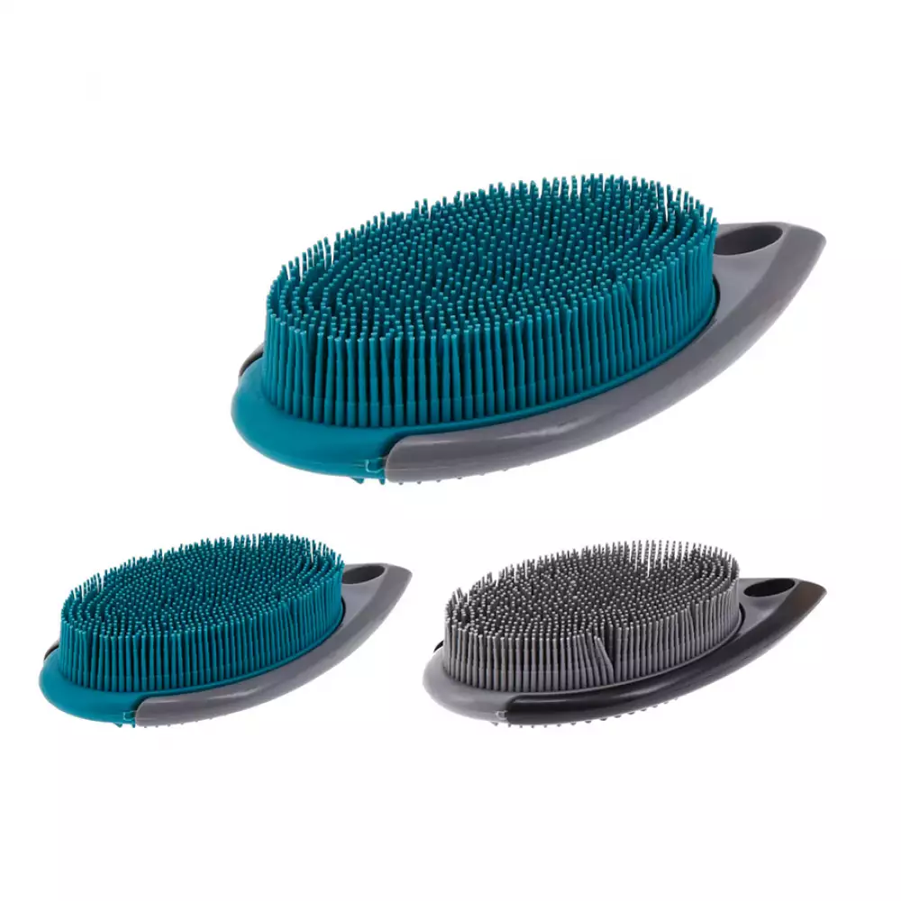 Cepillo Expressions 170488100 Gris Plastico .16. Surtido