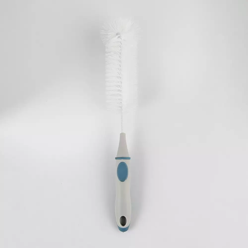 Cepillo Expressions Botella 37Cm Gris Plastico 2301011