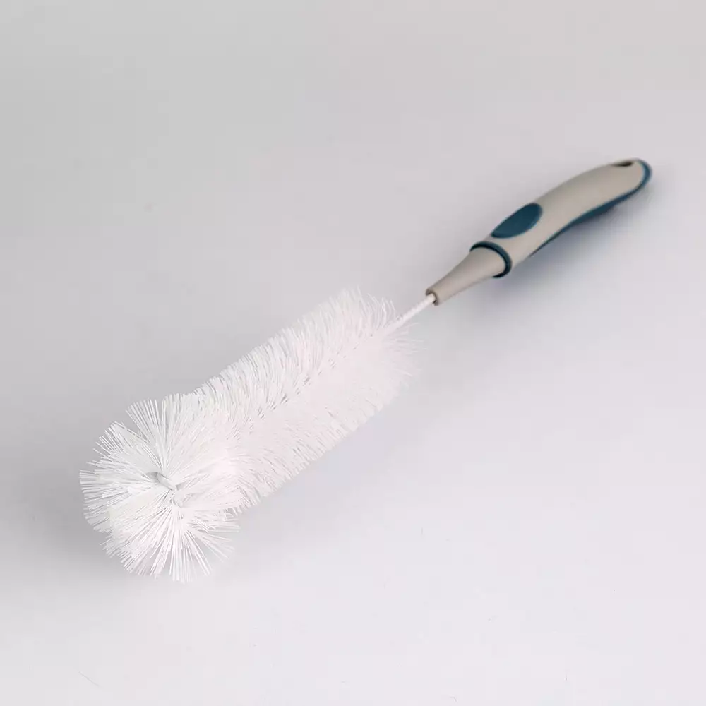 Cepillo Expressions Botella 37Cm Gris Plastico 2301011