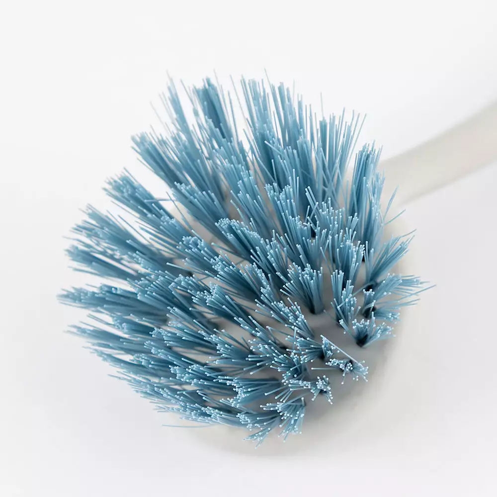 Cepillo Expressions Loza 27Cm Gris Plastico 2301001