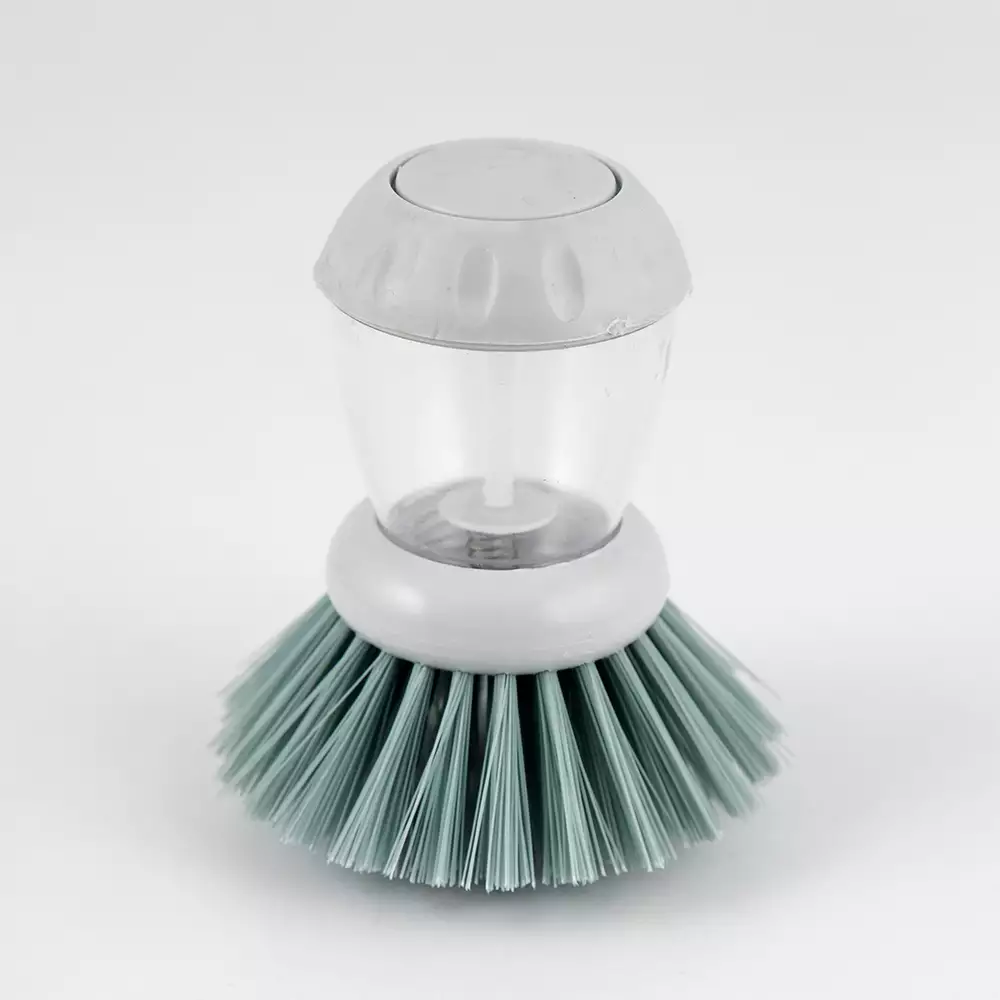 Cepillo Expressions Loza 5Cm Gris Plastico 70024-2