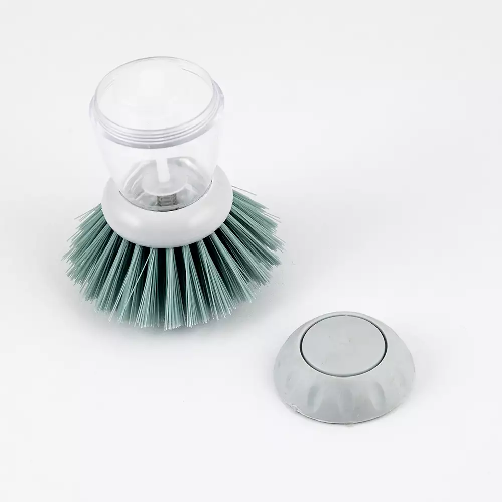 Cepillo Expressions Loza 5Cm Gris Plastico 70024-2