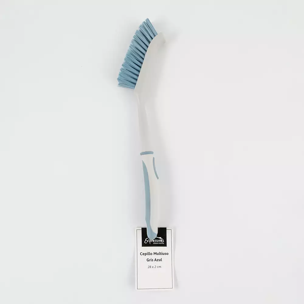 Cepillo Expressions Multiusos 28Cm Gris Plastico 2301005