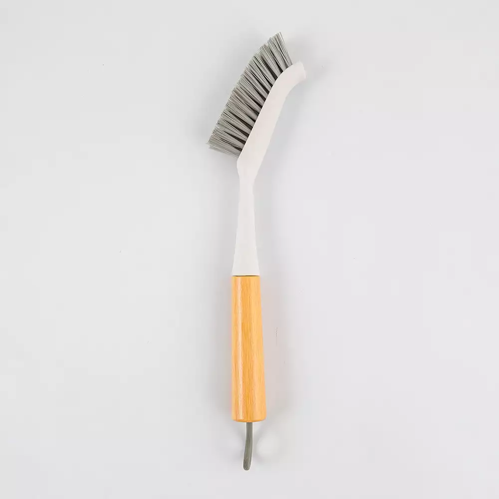 Cepillo Expressions Multiusos 30Cm Blanco Bambu Plastico 2321011