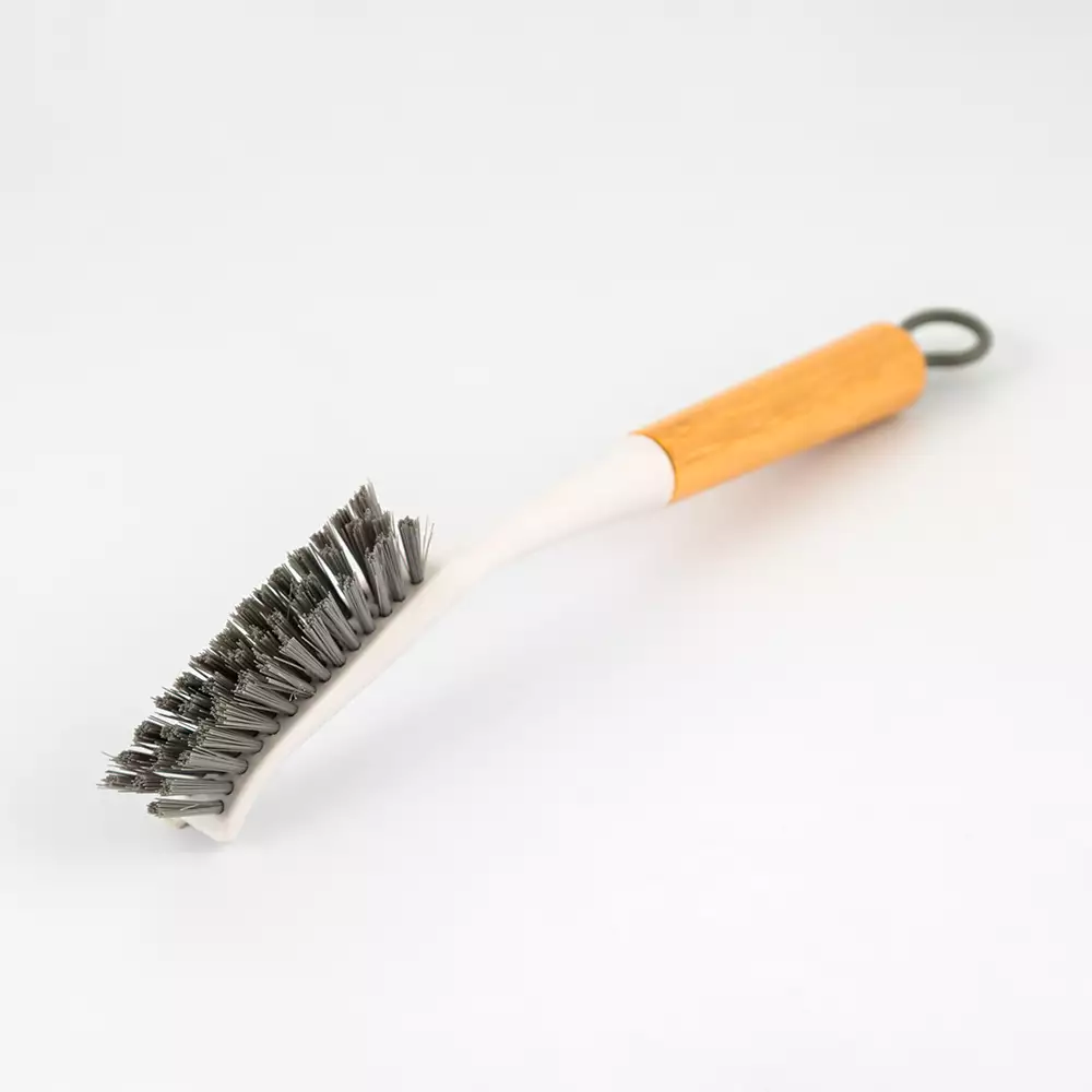 Cepillo Expressions Multiusos 30Cm Blanco Bambu Plastico 2321011