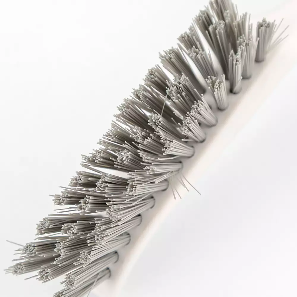 Cepillo Expressions Multiusos 30Cm Blanco Bambu Plastico 2321011