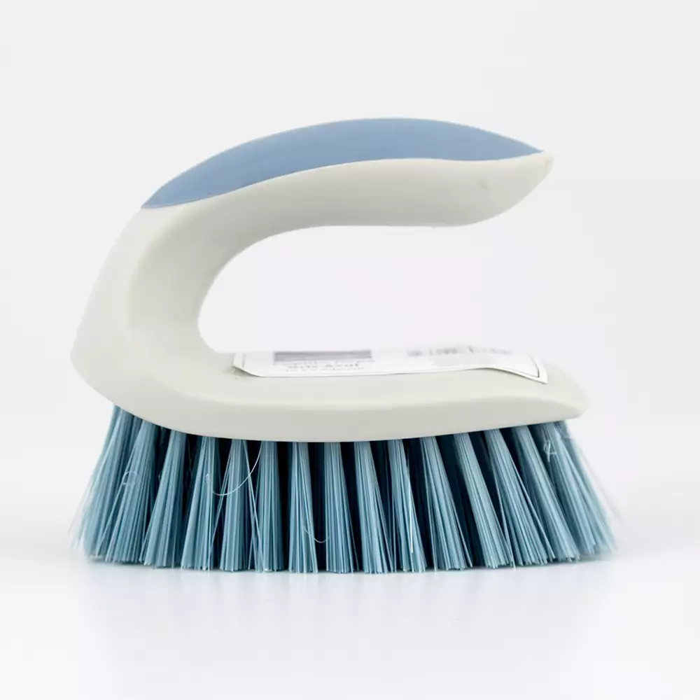 Cepillo Expressions Ropa 12Cm Gris Plastico 2304005