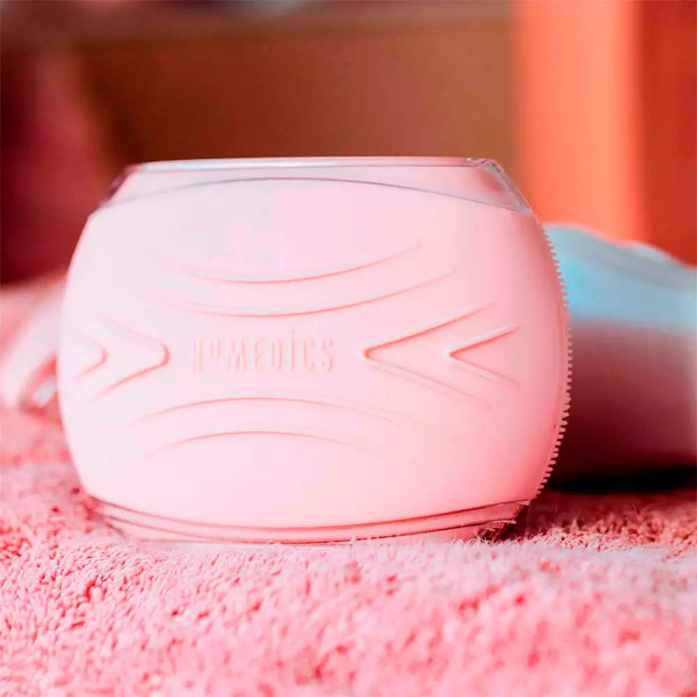 Cepillo Limpiador Homedics Corporal Bdy300