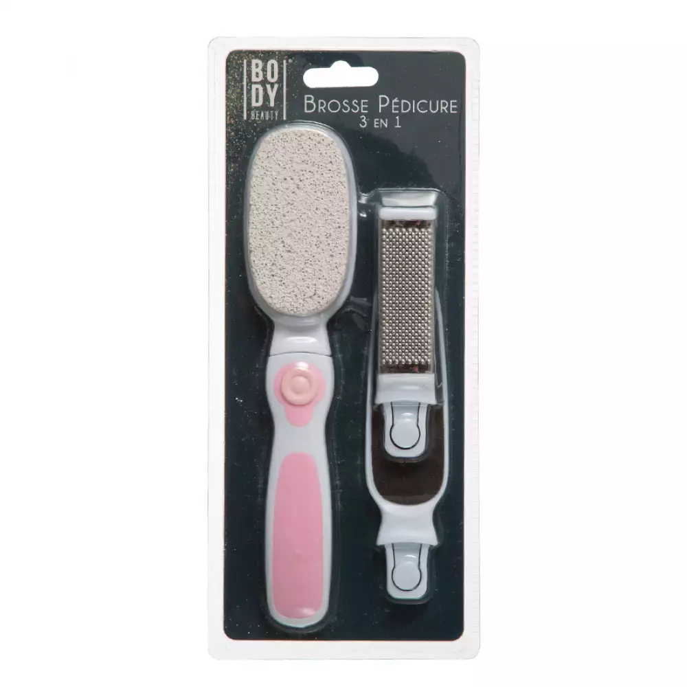 Cepillo Pedicure 5 Five Colores Surtidos