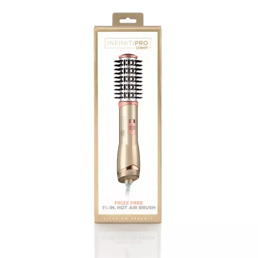 Cepillo Secador Conair Antifrizz Bc600