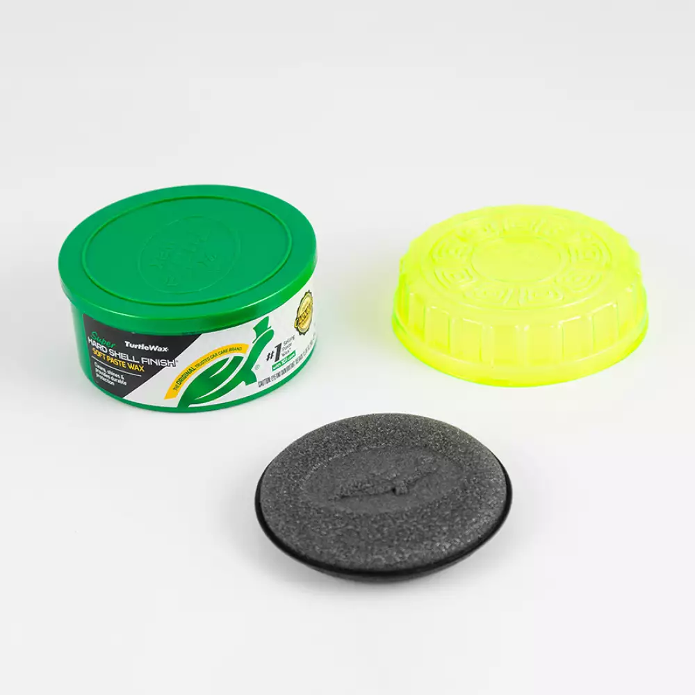 Cera Turtle Wax Pasta Auto 397 Gr T223R