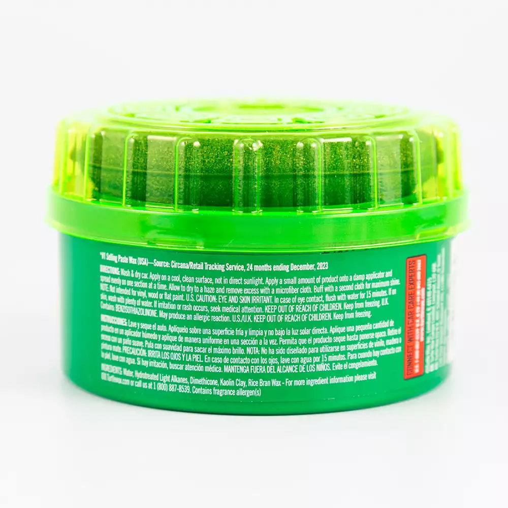 Cera Turtle Wax Pasta Auto 397 Gr T223R