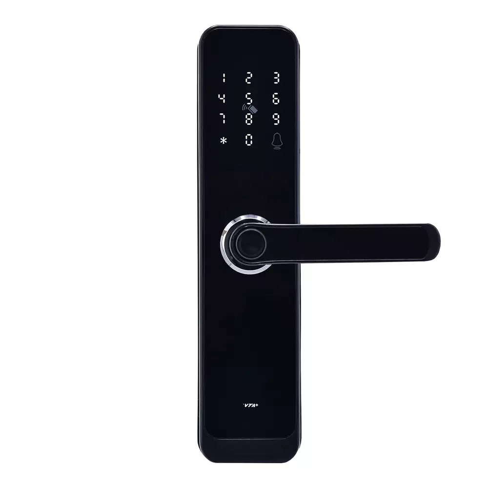 Cerradura Inteligente Xerus 3 5 Modos De Apertura