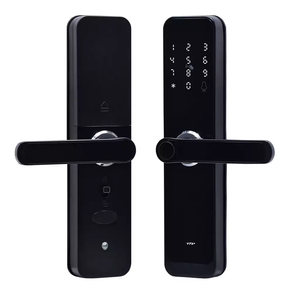 Cerradura Inteligente Xerus 3 5 Modos De Apertura