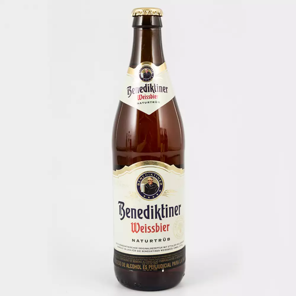 Cerveza Benediktiner 000017 X 500Ml Botella