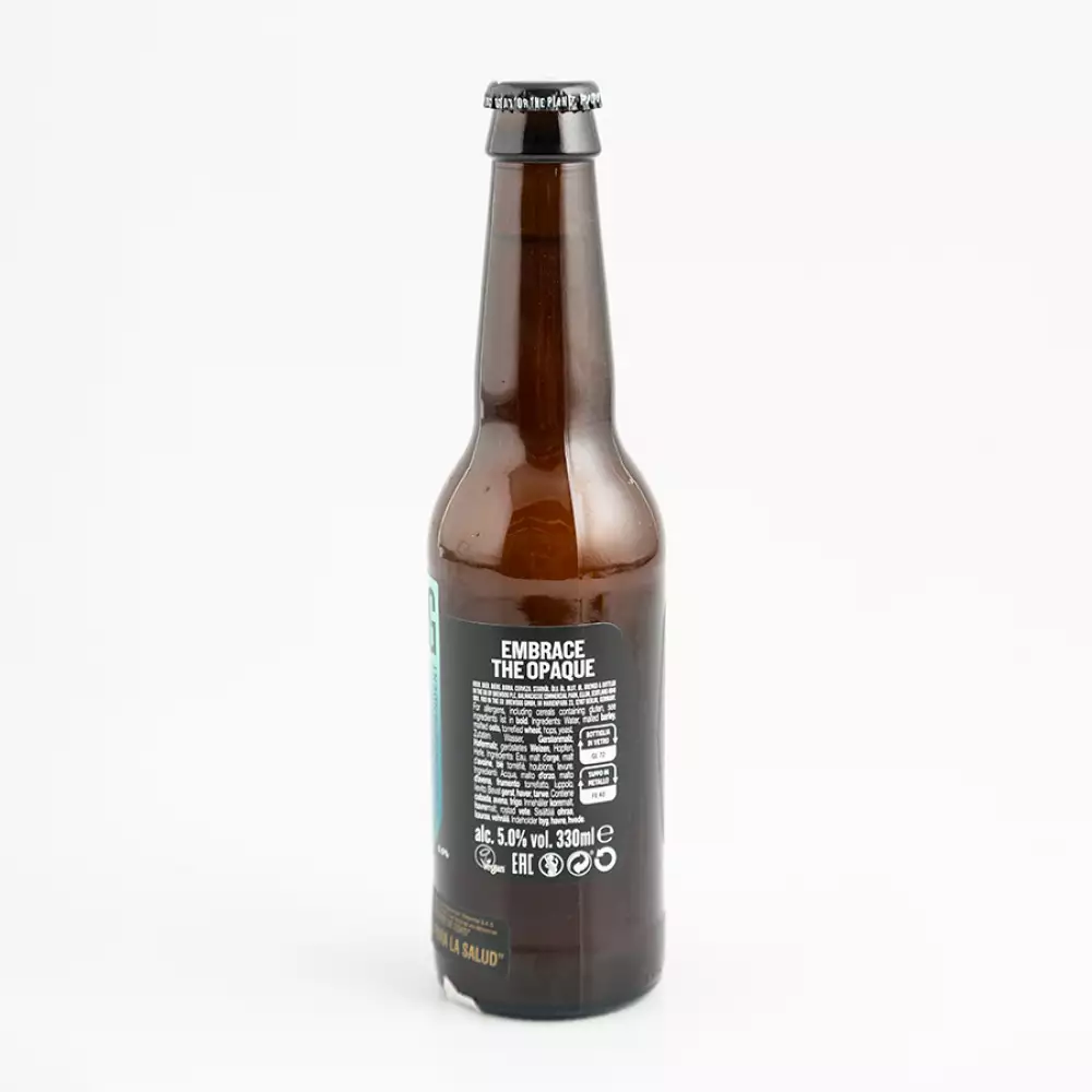 Cerveza Brewdog Hazy Jane Botella 330 Ml Brewdog