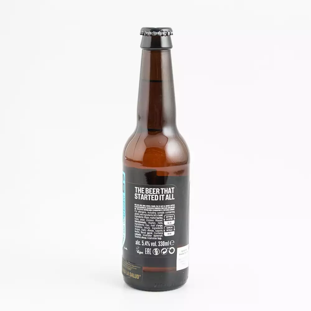 Cerveza Brewdog Punk Ipa Botella 330 Ml Brewdog