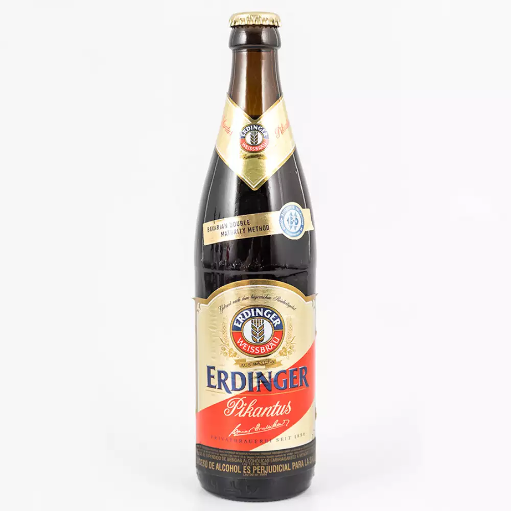 Cerveza Erdinger X 500Ml Pikantus Botella 7707