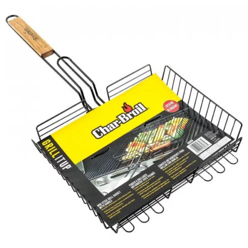 Cesta Bbq Charbroil Charbroil E L4196587 Manija 4196587 Antiadhe