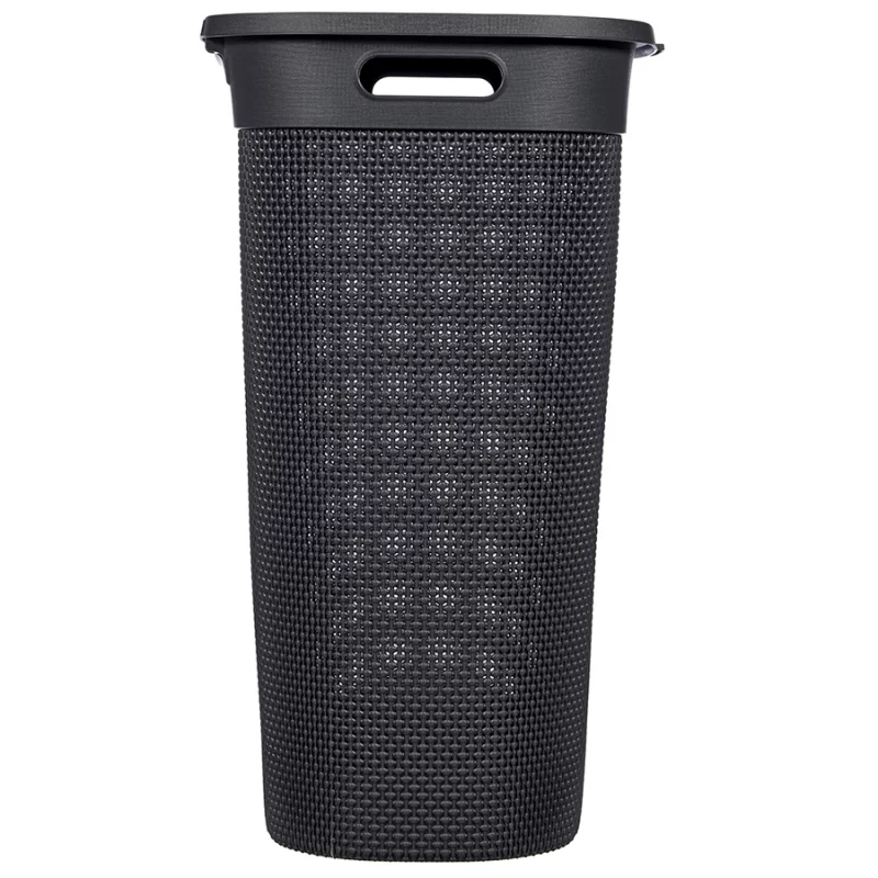 Cesta Ropa Filo Curv Curver 00 0166 03 Er 60 Lt Negro 67164