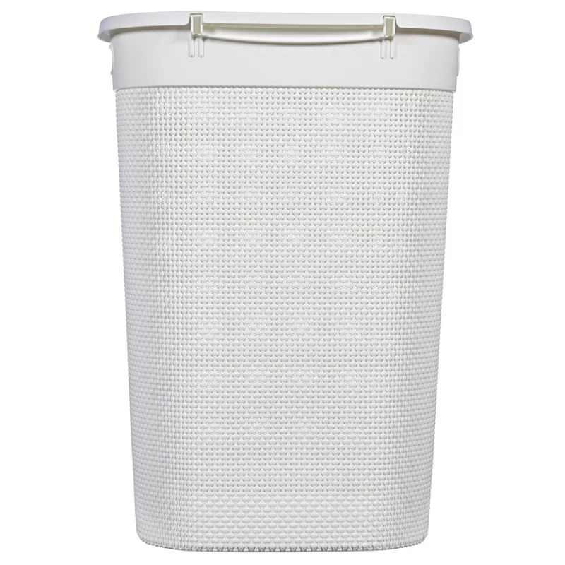 Cesta Ropa Filo Curver 60 Lt Crema 67164