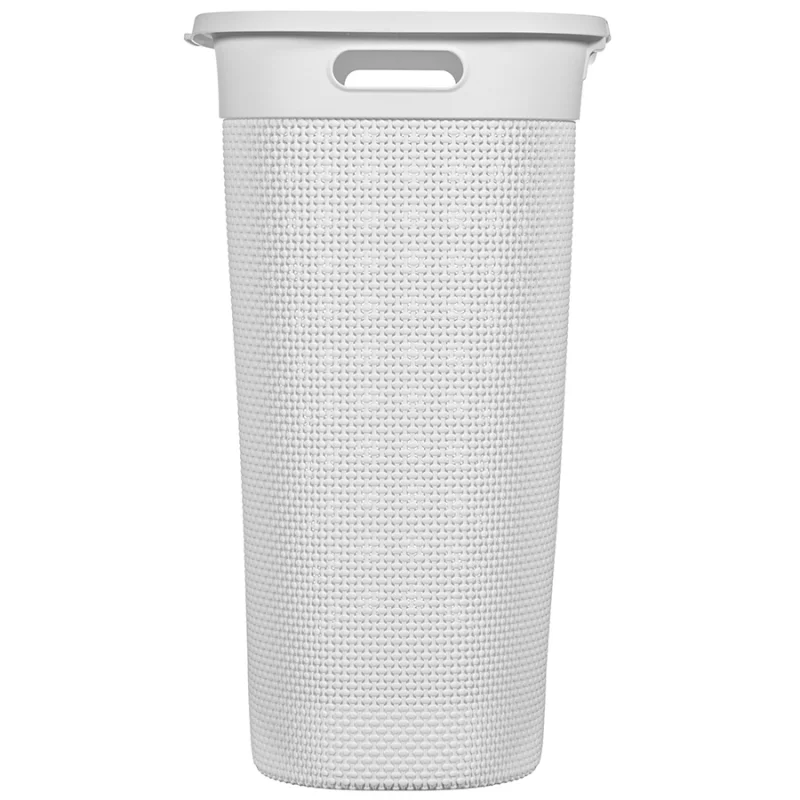 Cesta Ropa Filo Curver 60 Lt Crema 67164