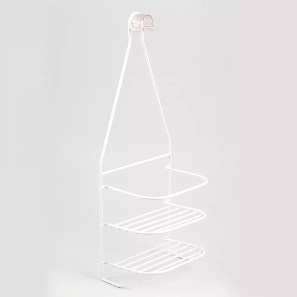 Chapucera Soh Design Pequeã‘A Plastificado Blanca