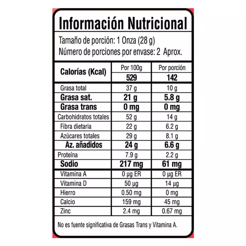 Chocolate Cocoa Fusion 41 Cacao 60 Gr Cafe Barra0611