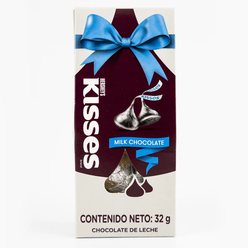 Chocolate Kisses 15983 X32Gr Estuche Regalo