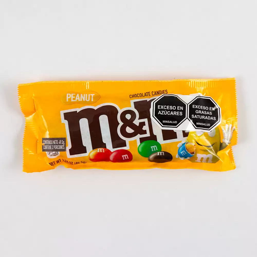 Chocolate Mym 49.3 Gr Mani 10157414