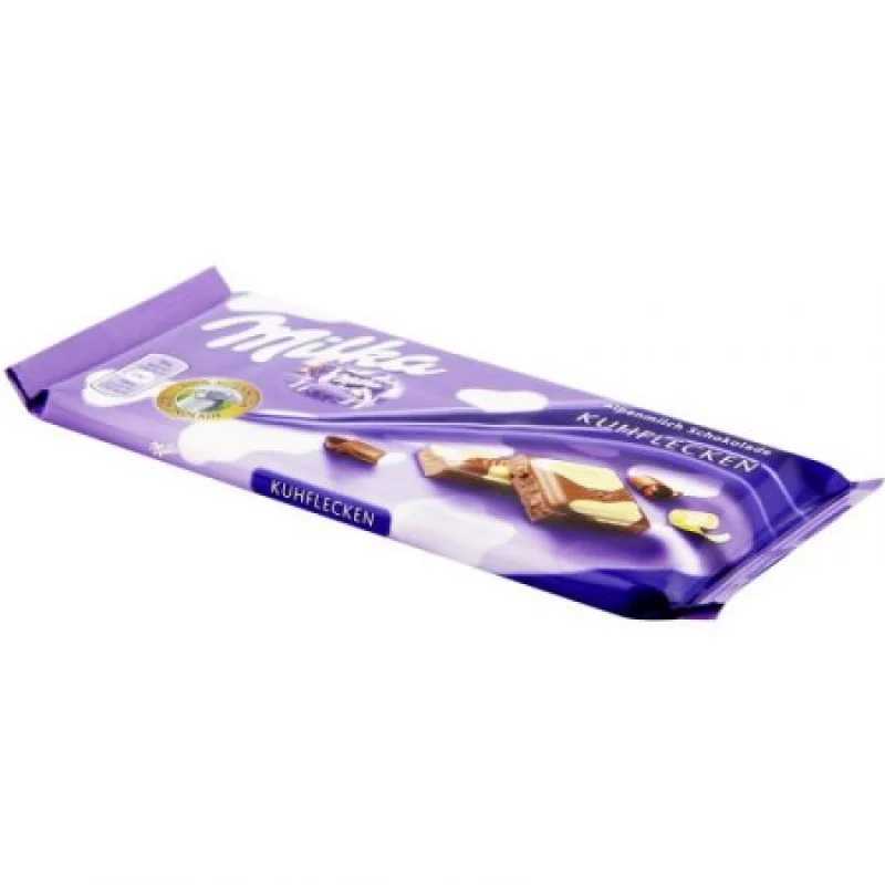 Chocolatina Milka Kufleken 100G