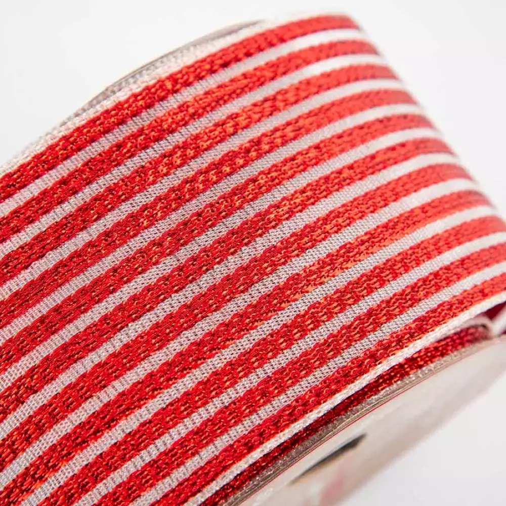 Cinta Nav Rojo-Verde Surtido 6Cmx10Yds Miro 831-Xm