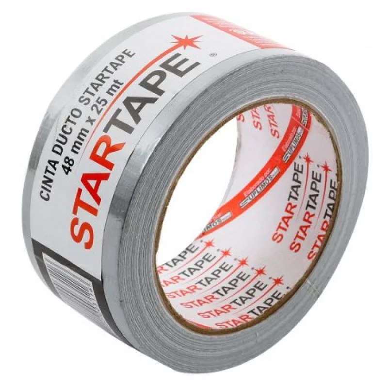 Cinta Startape Ductos 48Mm 25 Mts 7002003116