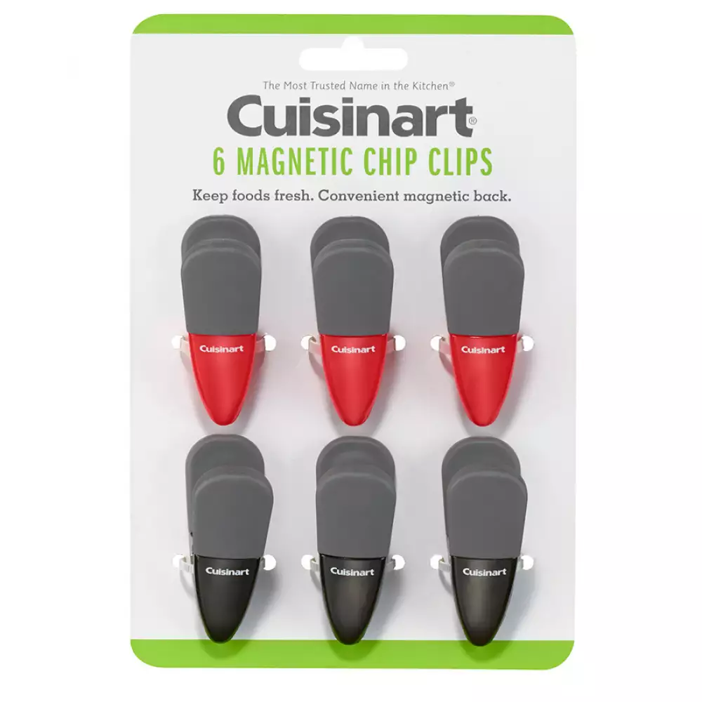 Clips Cuisinart Set X6 Magnetico Ctg006Cc2