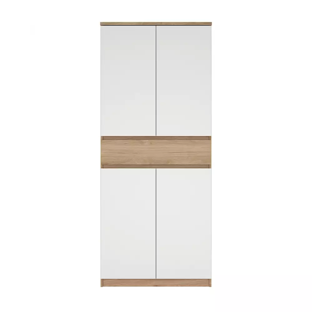 Closet Entrepaño Tvilum Naia 80X40X191Cm