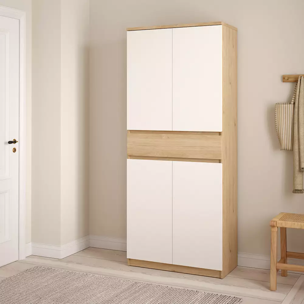 Closet Entrepaño Tvilum Naia 80X40X191Cm