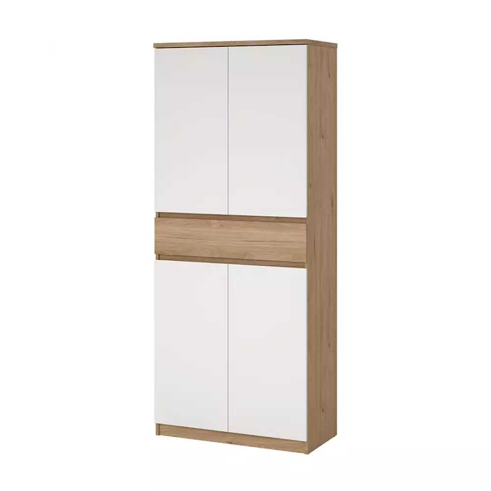 Closet Entrepaño Tvilum Naia 80X40X191Cm