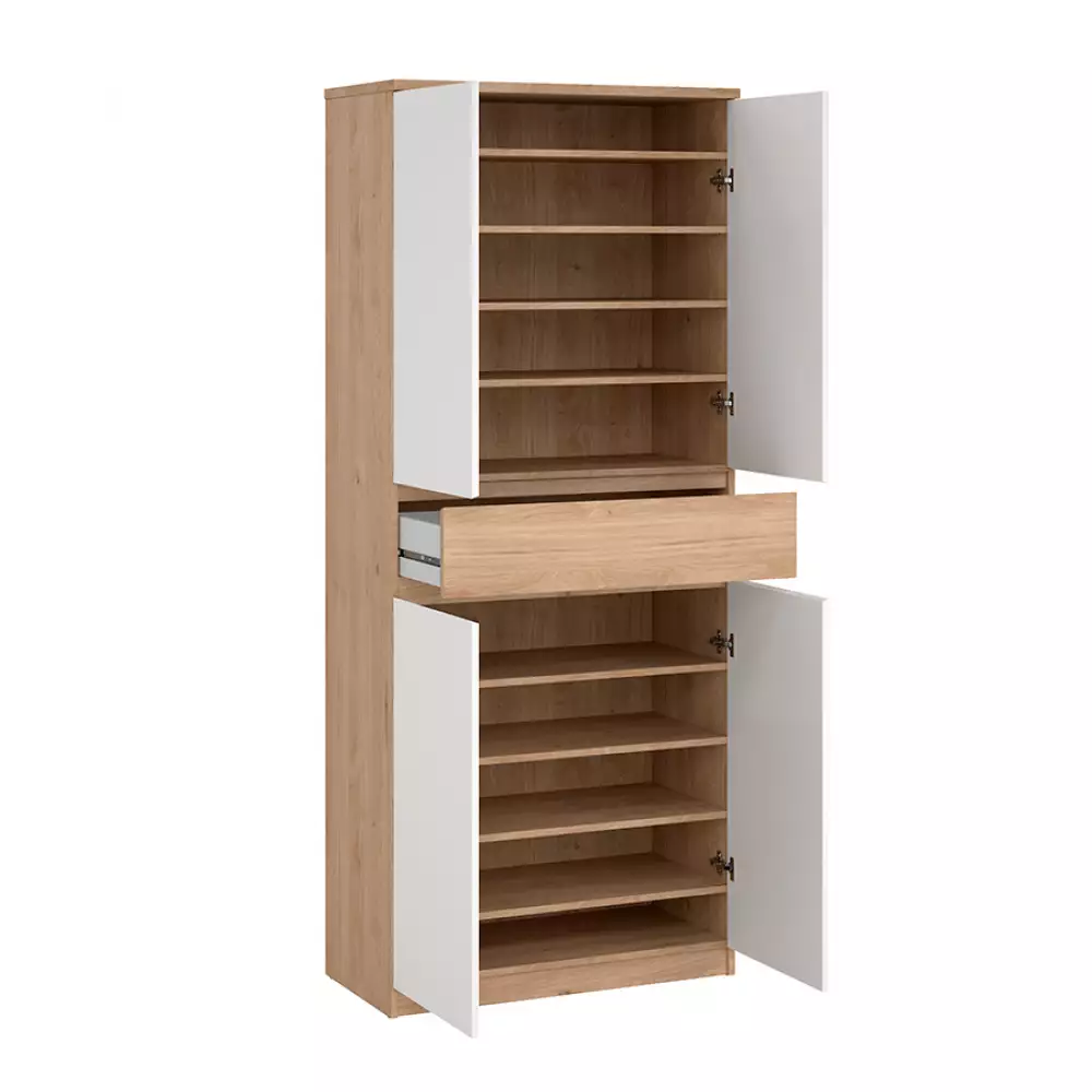 Closet Entrepaño Tvilum Naia 80X40X191Cm