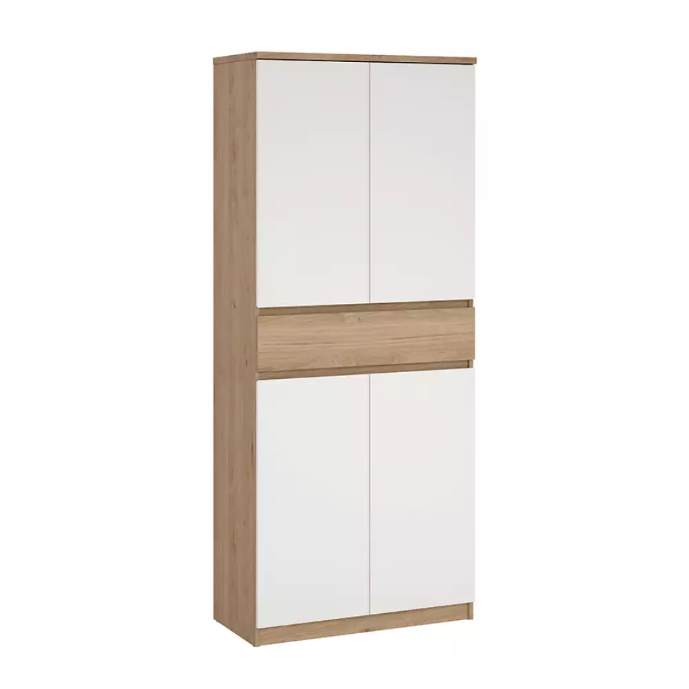 Closet Entrepaño Tvilum Naia 80X40X191Cm