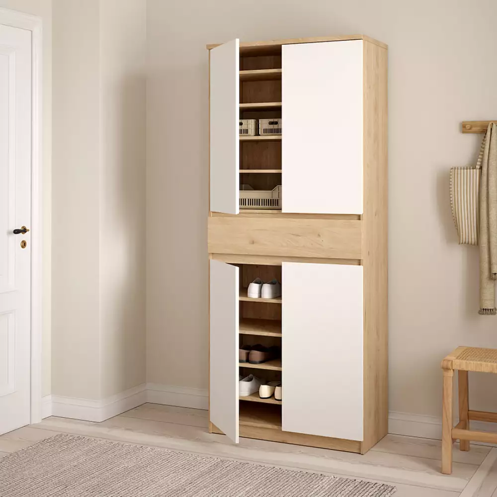Closet Entrepaño Tvilum Naia 80X40X191Cm