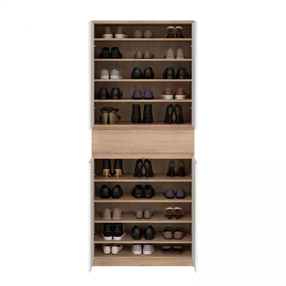 Closet Entrepaño Tvilum Naia 80X40X191Cm