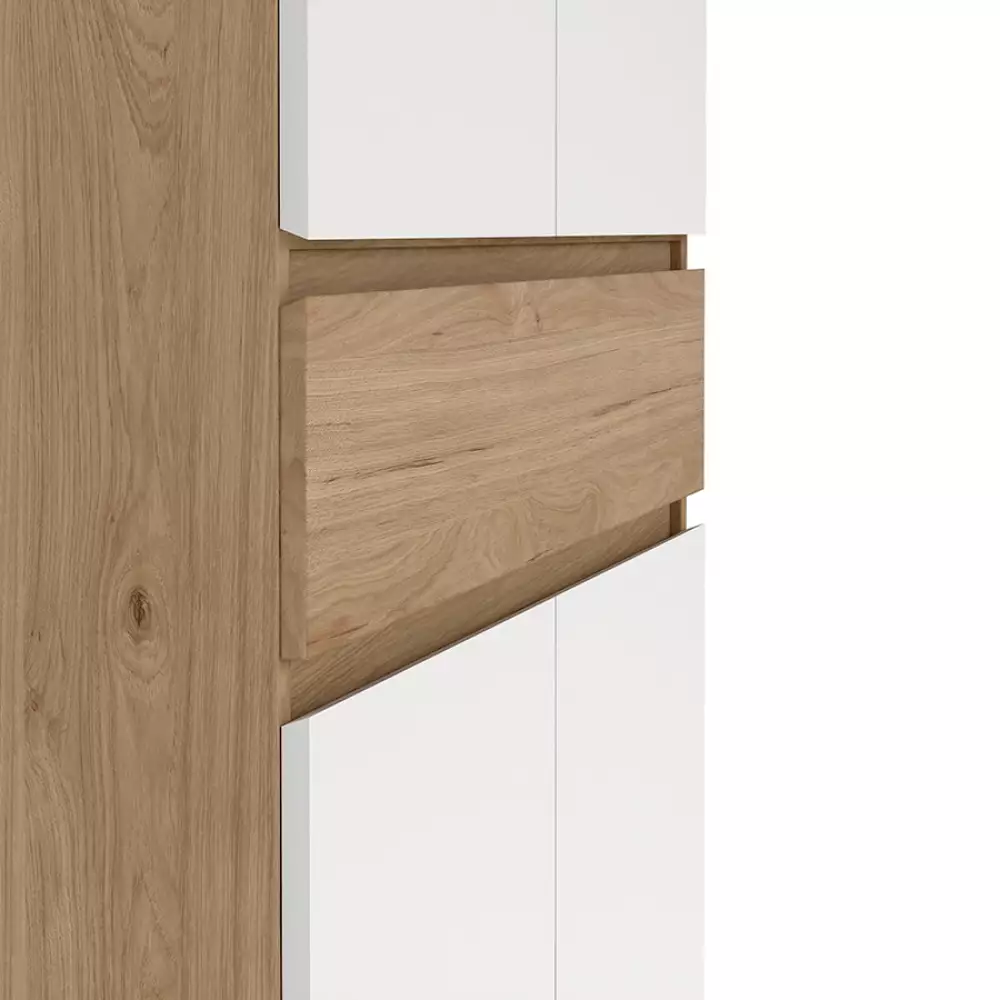 Closet Entrepaño Tvilum Naia 80X40X191Cm